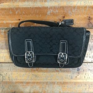 Coach waist bag/ belt bag/ bum bag